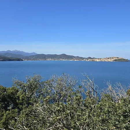 Casa vacanze Villetta Bagnaia - Goelba *