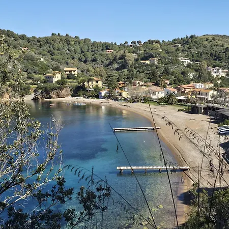Villetta Bagnaia - Goelba Hébergement de vacances