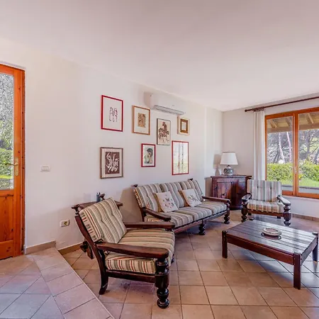 Villetta Bagnaia - Goelba Casa vacanze *
